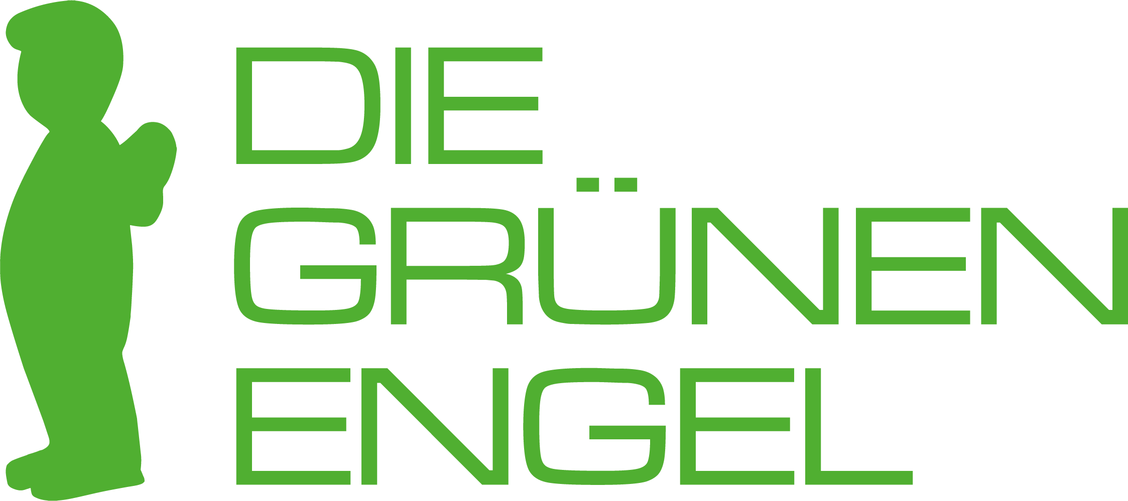 Die grünen Engel Entsorgung und Logistik GmbH - Logo